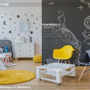 Kids Bedroom Design Bunk Bed Best Kids Room Ideas Model No - 3747