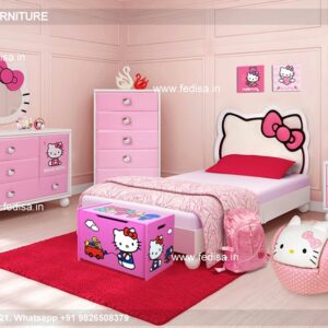 Kids Bedroom Design Bunk Bed Best Kids Room Ideas Model No - 3750