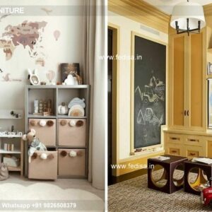 Kids Bedroom Design Bunk Bed Best Kids Room Ideas Model No - 3760