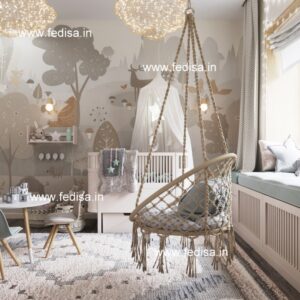 Kids Bedroom Design Bunk Bed Best Kids Room Ideas Model No - 3762