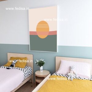 Kids Bedroom Design Bunk Bed Best Kids Room Ideas Model No - 3765