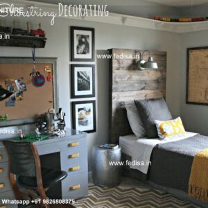 Kids Bedroom Design Bunk Bed Best Kids Room Ideas Model No - 3766