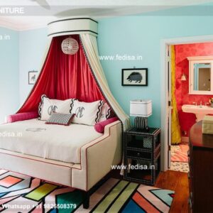 Kids Bedroom Design Bunk Bed Best Kids Room Ideas Model No - 3775