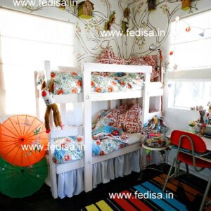 Kids Bedroom Design Bunk Bed Best Kids Room Ideas Model No - 3778