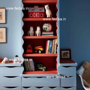 Kids Bedroom Design Bunk Bed Best Kids Room Ideas Model No - 3780