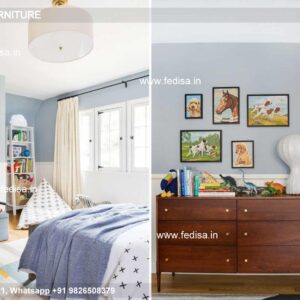 Kids Bedroom Design Bunk Bed Best Kids Room Ideas Model No - 3783