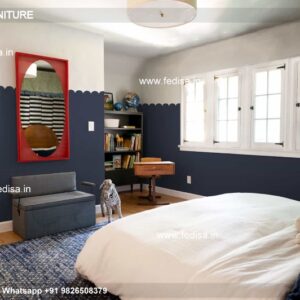 Kids Bedroom Design Bunk Bed Best Kids Room Ideas Model No - 3784