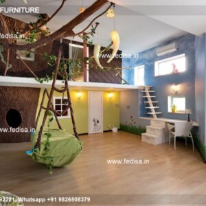 Kids Bedroom Design Bunk Bed Best Kids Room Ideas Model No - 3787