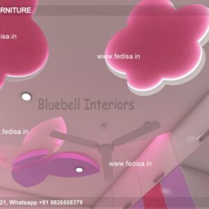 Kids Bedroom Design Bunk Bed Best Kids Room Ideas Model No - 3788