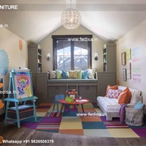 Kids Bedroom Design Bunk Bed Best Kids Room Ideas Model No - 3789