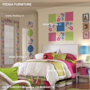 Kids Bedroom Design Bunk Bed Best Kids Room Ideas Model No - 3790