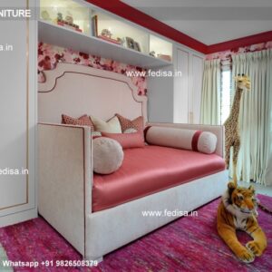 Kids Bedroom Design Bunk Bed Best Kids Room Ideas Model No - 3792