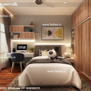 Kids Bedroom Design Bunk Bed Best Kids Room Ideas Model No - 3794