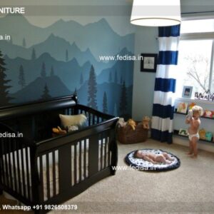 Kids Bedroom Design Bunk Bed Best Kids Room Ideas Model No - 3799