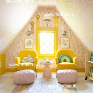 Kids Bedroom Design Bunk Bed Best Kids Room Ideas Model No - 3807