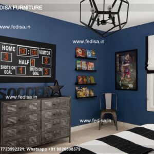 Kids Bedroom Design Bunk Bed Best Kids Room Ideas Model No - 3812