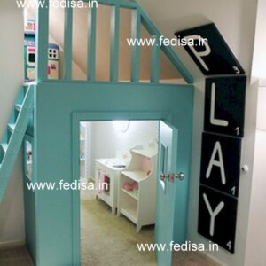 Kids Bedroom Design Bunk Bed Best Kids Room Ideas Model No - 3813