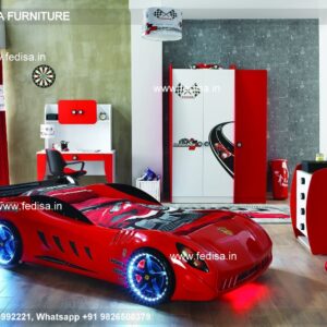 Kids Bedroom Design Bunk Bed Best Kids Room Ideas Model No - 3825