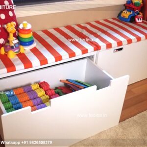 Kids Bedroom Design Bunk Bed Best Kids Room Ideas Model No - 3827