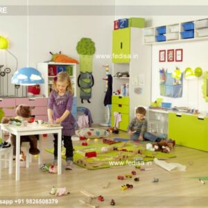 Kids Bedroom Design Bunk Bed Best Kids Room Ideas Model No - 3830