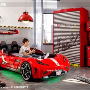 Kids Bedroom Design Bunk Bed Best Kids Room Ideas Model No - 3832