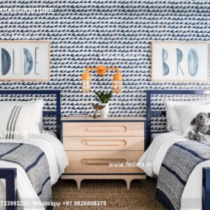 Kids Bedroom Design Bunk Bed Best Kids Room Ideas Model No - 3838