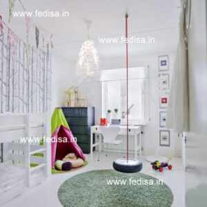 Kids Bedroom Design Bunk Bed Best Kids Room Ideas Model No - 3841