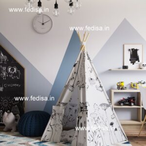 Kids Bedroom Design Bunk Bed Best Kids Room Ideas Model No - 3856