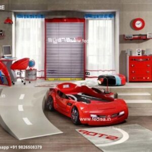 Kids Bedroom Design Bunk Bed Best Kids Room Ideas Model No - 3859