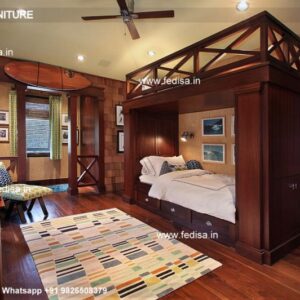 Kids Bedroom Design Bunk Bed Best Kids Room Ideas Model No - 3864