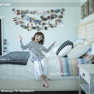 Kids Bedroom Design Bunk Bed Best Kids Room Ideas Model No - 3879