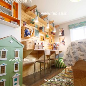 Kids Bedroom Design Bunk Bed Best Kids Room Ideas Model No - 3880