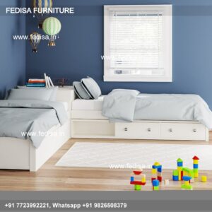 Kids Bedroom Design Bunk Bed Best Kids Room Ideas Model No - 3884