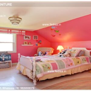 Kids Bedroom Design Bunk Bed Best Kids Room Ideas Model No - 3897