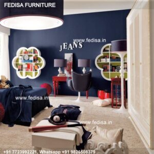 Kids Bedroom Design Bunk Bed Best Kids Room Ideas Model No - 3902