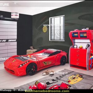 Kids Bedroom Design Bunk Bed Best Kids Room Ideas Model No - 3903