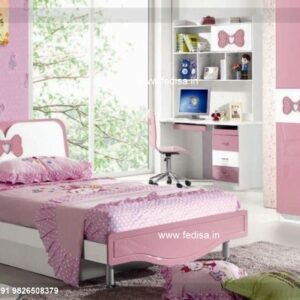 Kids Bedroom Design Bunk Bed Best Kids Room Ideas Model No - 3905