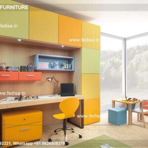 Kids Bedroom Design Bunk Bed Best Kids Room Ideas Model No - 3906