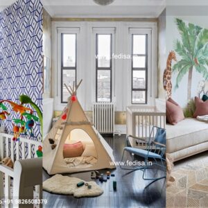 Kids Bedroom Design Bunk Bed Best Kids Room Ideas Model No - 3908