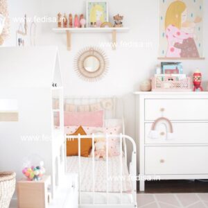 Kids Bedroom Design Bunk Bed Best Kids Room Ideas Model No - 3917