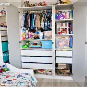 Kids Bedroom Design Bunk Bed Best Kids Room Ideas Model No - 3930