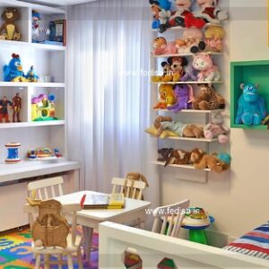 Kids Bedroom Design Bunk Bed Best Kids Room Ideas Model No - 3934