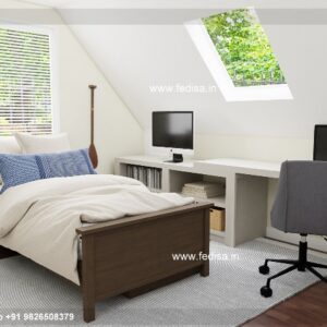 Kids Bedroom Design Bunk Bed Best Kids Room Ideas Model No - 3945