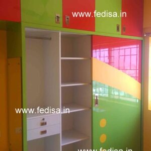 Kids Bedroom Design Bunk Bed Best Kids Room Ideas Model No - 3949