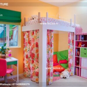Kids Bedroom Design Bunk Bed Best Kids Room Ideas Model No - 3953