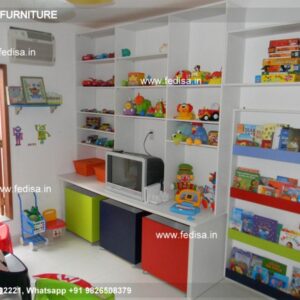 Kids Bedroom Design Bunk Bed Best Kids Room Ideas Model No - 3955