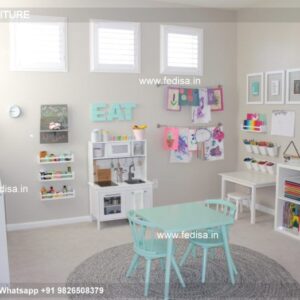 Kids Bedroom Design Bunk Bed Best Kids Room Ideas Model No - 3963