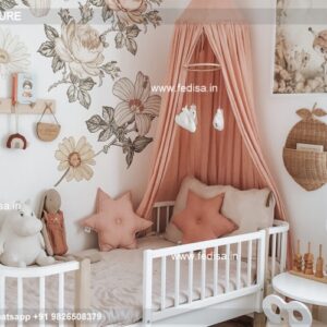 Kids Bedroom Design Bunk Bed Best Kids Room Ideas Model No - 3975