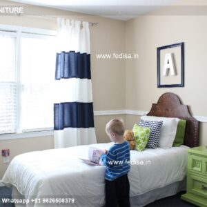 Kids Bedroom Design Bunk Bed Best Kids Room Ideas Model No - 3976