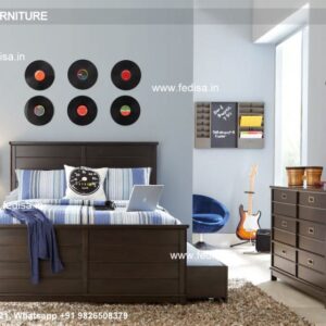 Kids Bedroom Design Bunk Bed Best Kids Room Ideas Model No - 3981